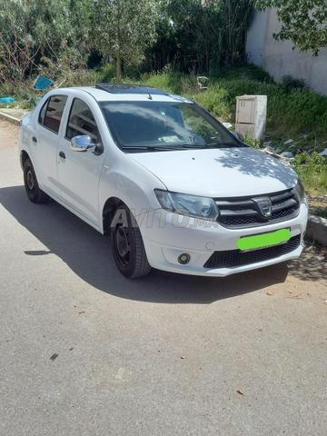Je mets en vente une voiture Dacia Logan