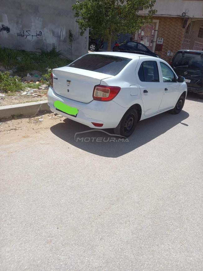 أعرض للبيع سيارة داسيا لوجان