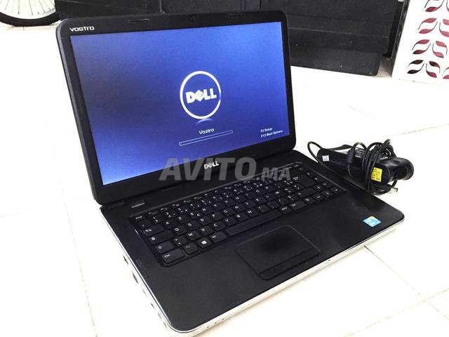 PC Dell i5 écran 15 pouces 500/4Go très bon état