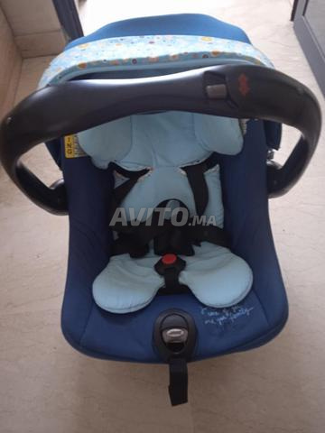 Siège auto bébé - 2