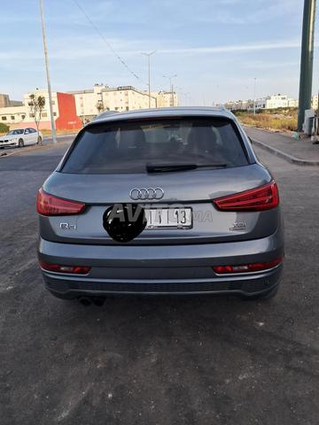 Audi Q3 Diesel Automatique 2017 à El Jadida