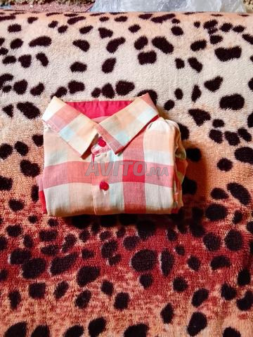 Chemise pour le printemps et l'automne