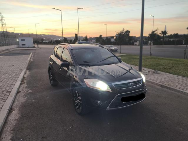 Ford Kuga diesel série USA - 2
