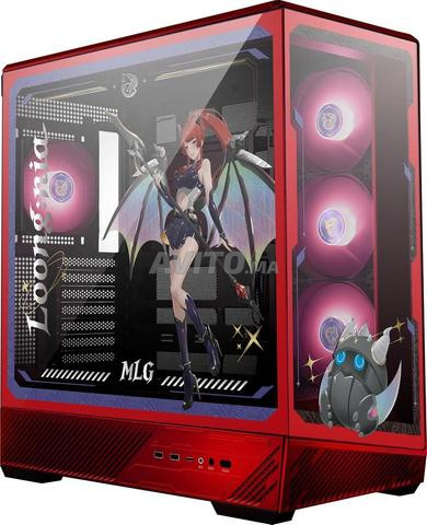MSI PANO 130R MLG EDITION