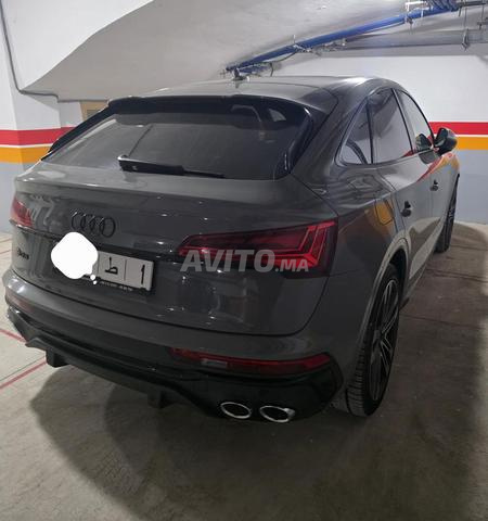 SQ5 Sportback - 2