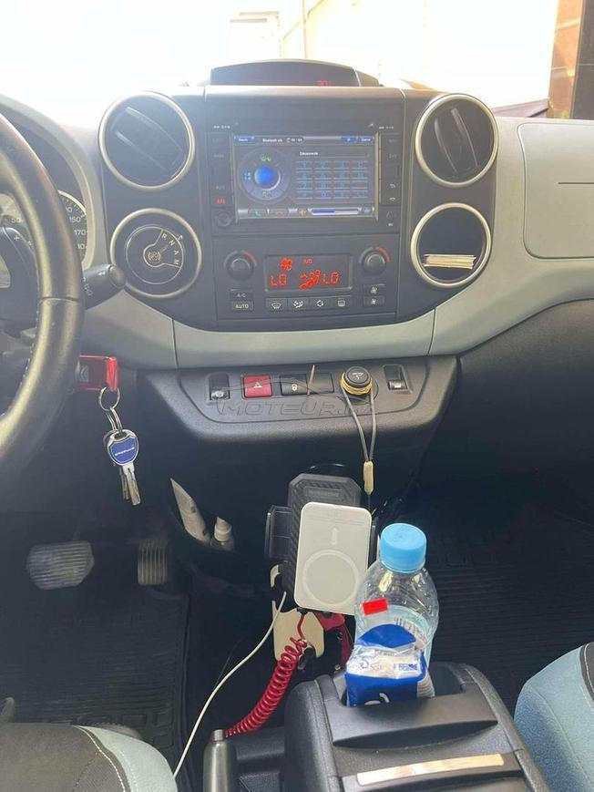 berlingo emporter n9ia bezzaf li bghaha marhba 