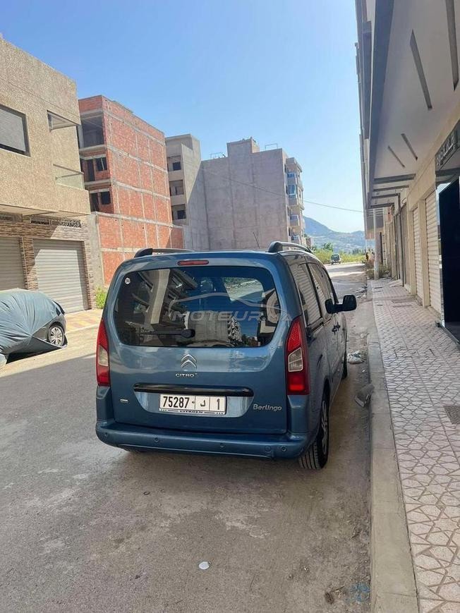 berlingo emporter n9ia bezzaf li bghaha marhba 