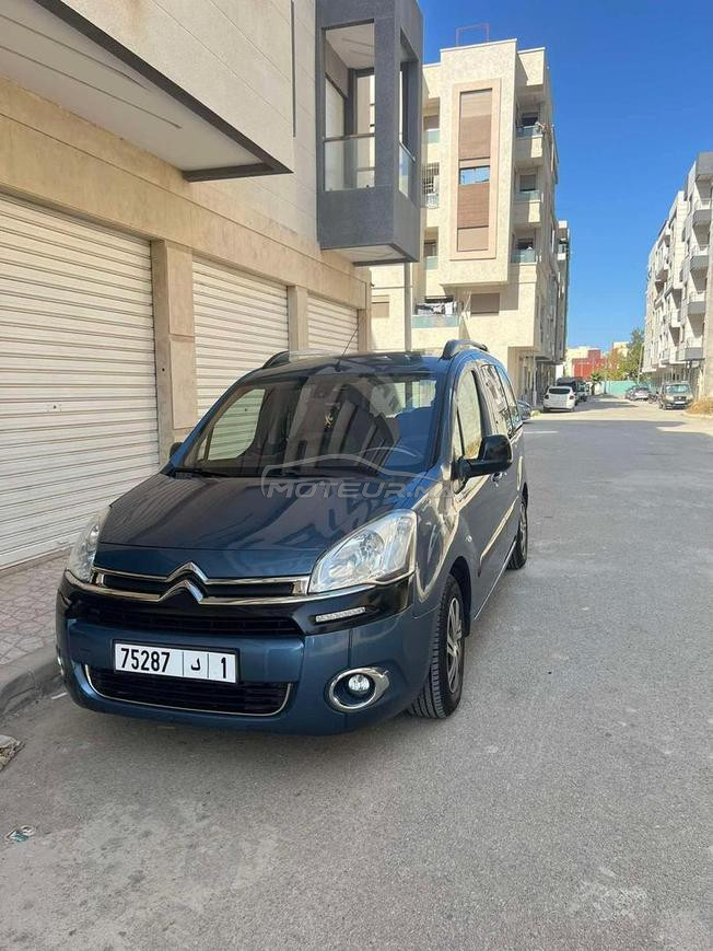 berlingo emporter n9ia bezzaf li bghaha marhba 