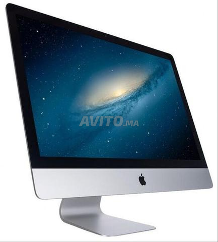 iMac 21.5 A1418 i5 8Go 1To Très Bon État - 2