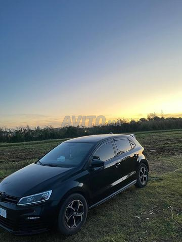 Polo 6R 2014 - 2