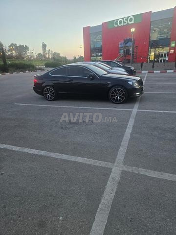 Mercedes Benz C220 Pack AMG