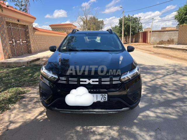 Dacia Sandero Diesel Manuelle 2024 à Nador