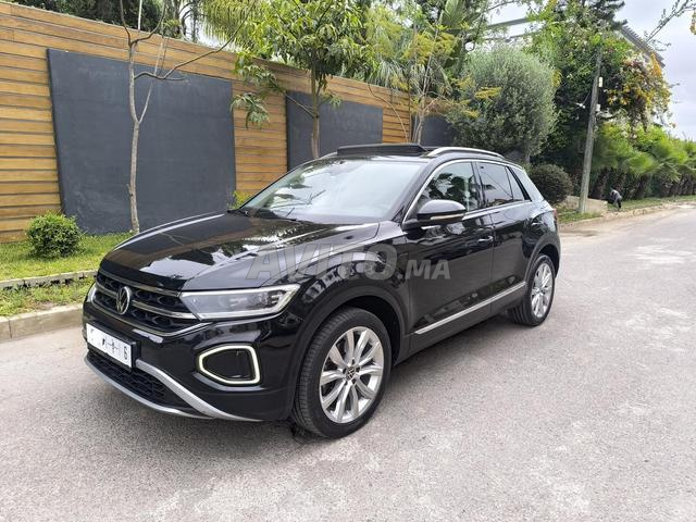 Volkswagen T-Roc 2023 Première Main