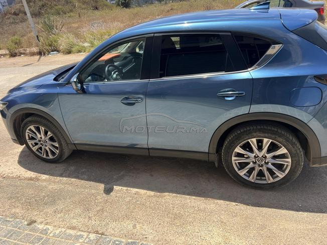 mazda cx5 modèle 2020