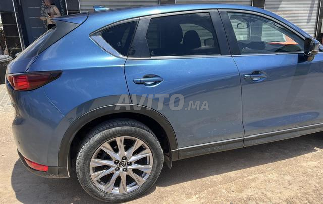 Mazda CX5 modèle 2020 - 2