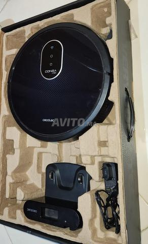 Aspirateur robot Cecotec Conga - 2