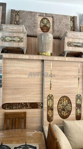 غرفة نوم كاملة مدفوعة 18 - 2