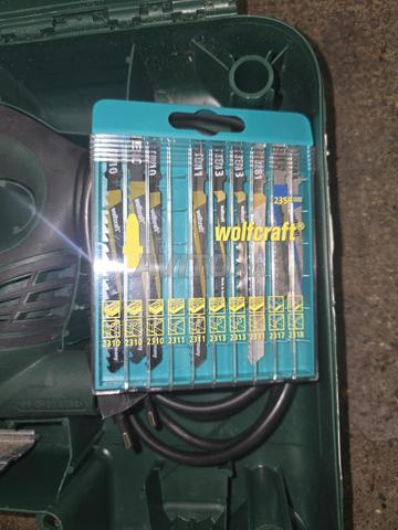 Machine coupe bois Boosh à vendre - 2