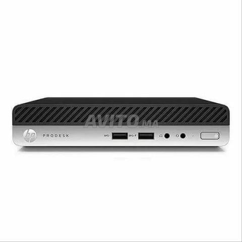 HP EliteDesk 800 G3 Mini i5 8GB 256GB SSD