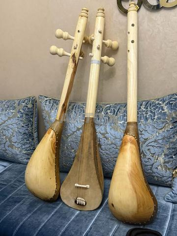 Oud Lothar Mangoum de haute qualité