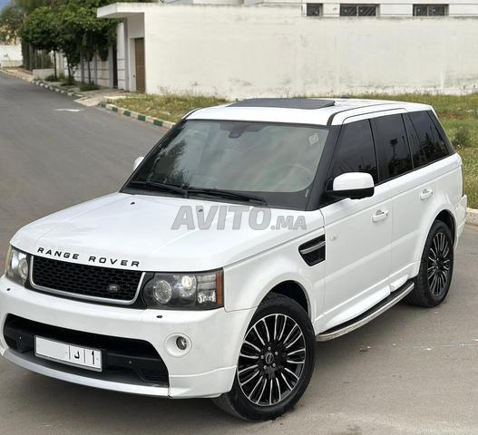 Land Rover Range Rover Sport Diesel Automatique - 2