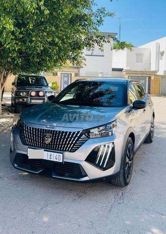 Peugeot 2008 Gt-Line toutes options