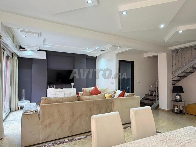 Appartement à louer 110 m² à Marrakech - 2