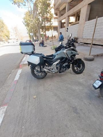 هوندا NC 750x 2024