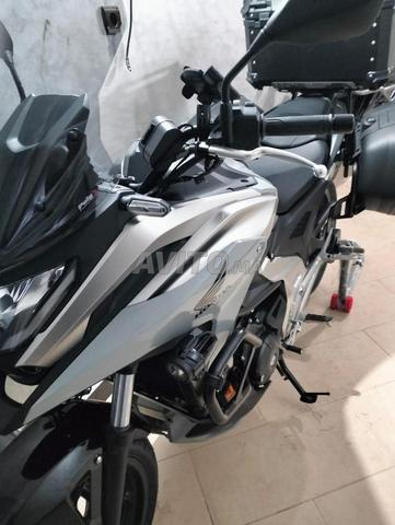 هوندا NC 750x 2024