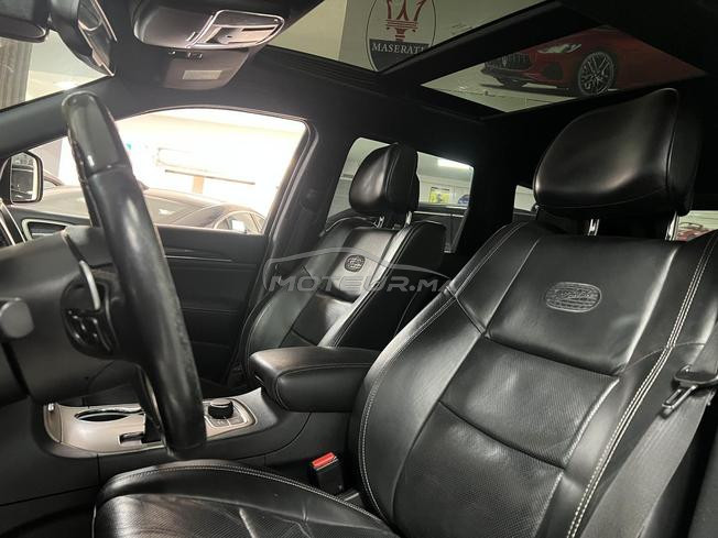 Jeep Grand cherokee Overland