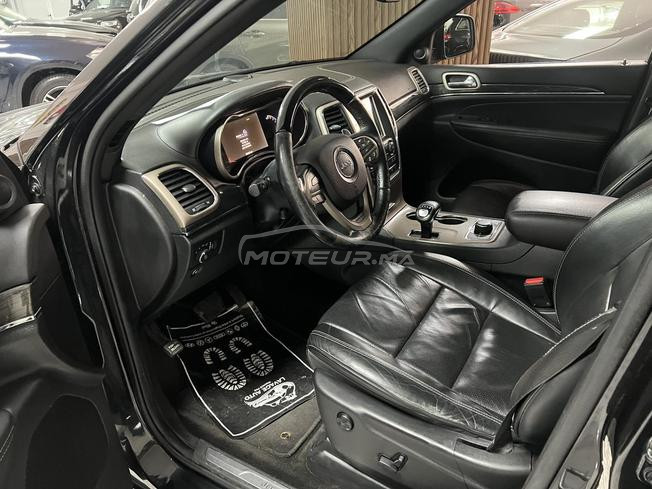 Jeep Grand cherokee Overland