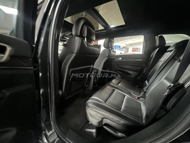 Jeep Grand cherokee Overland