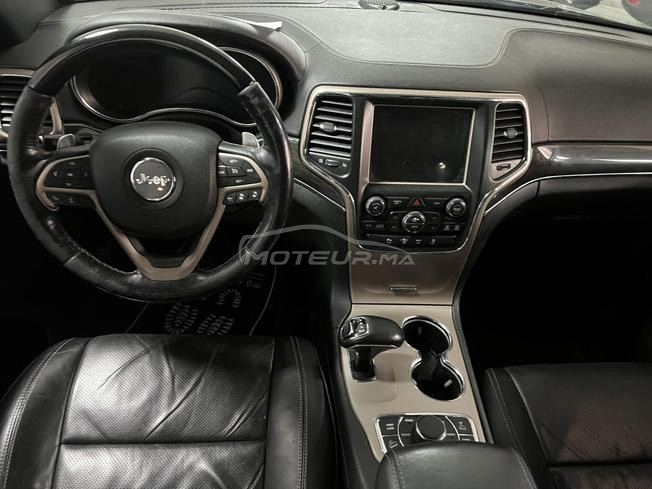 Jeep Grand cherokee Overland