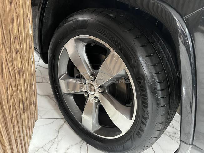 Jeep Grand cherokee Overland