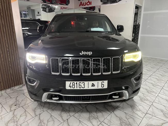 Jeep Grand cherokee Overland
