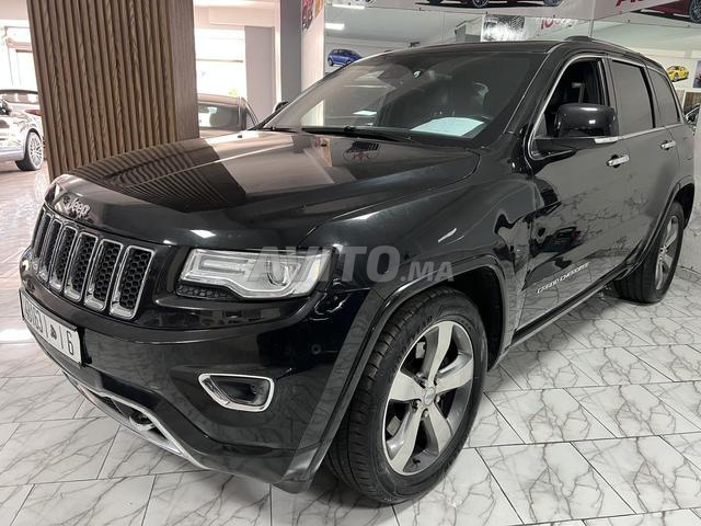 Jeep Grand Cherokee Overland - 2