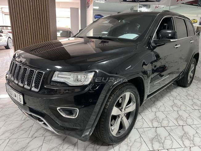 Jeep Grand cherokee Overland