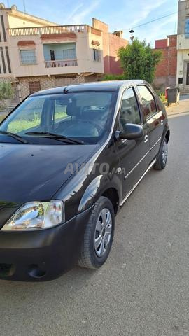 Dacia Logan Diesel Manuelle 2006 à Ksar el-Kebir