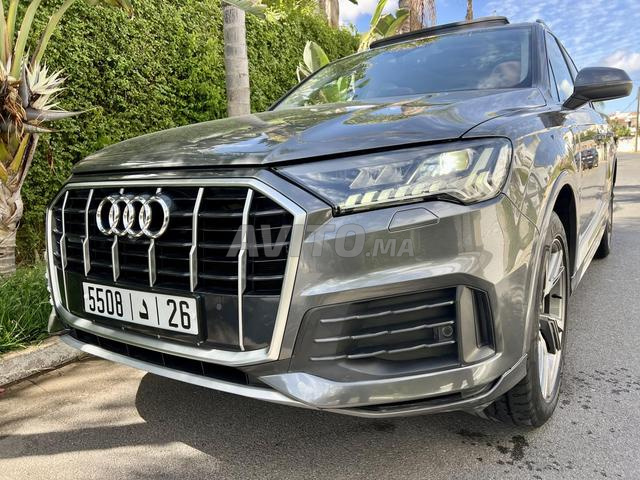 Audi Q7 Quattro