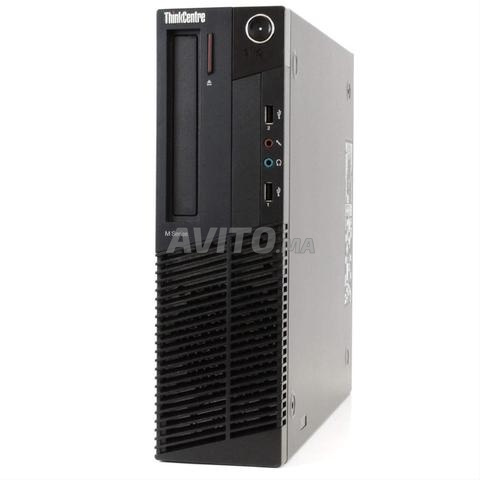Lenovo ThinkCentre M83 i5 8Go 256Go Reconditionné