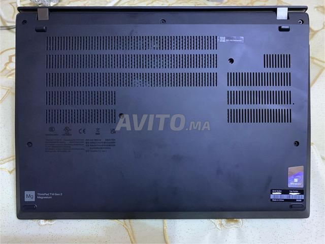 Lenovo Thinkpad T14 Gen3 i5-1245U PC neuf très bon prix - 2