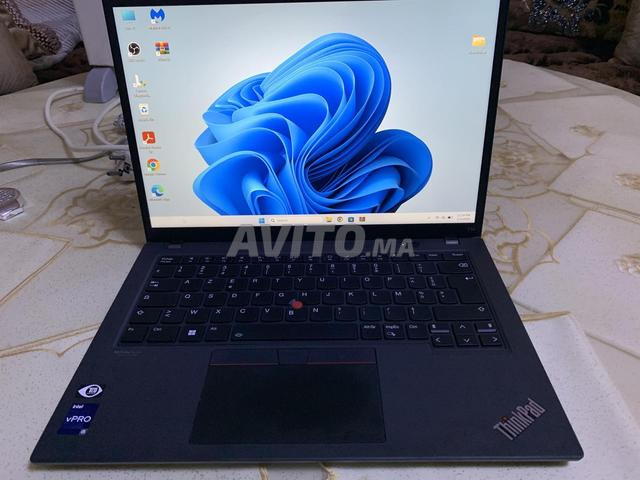 لابتوب لينوفو ثينك باد T14 الجيل الثالث بمعالج i5-1245U، جهاز جديد بأسعار ممتازة