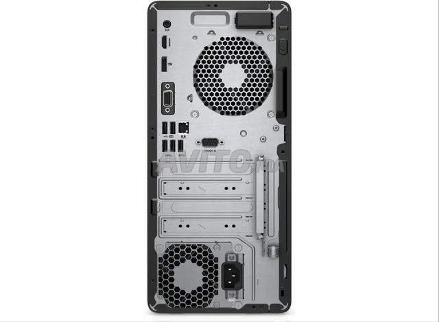 HP ProDesk 400 G5 i3 8Go 500Go Très Bon État - 2