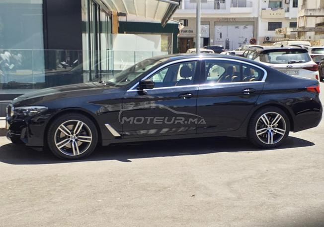BMW en très bon état 