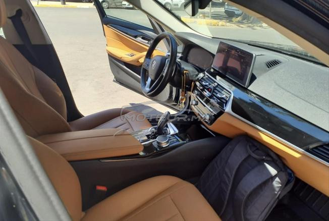 BMW en très bon état 