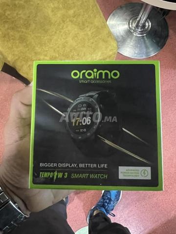 Montre connectée Oraimo - 2