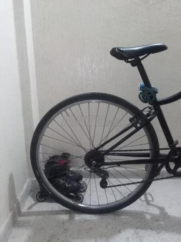 Vélo bien entre