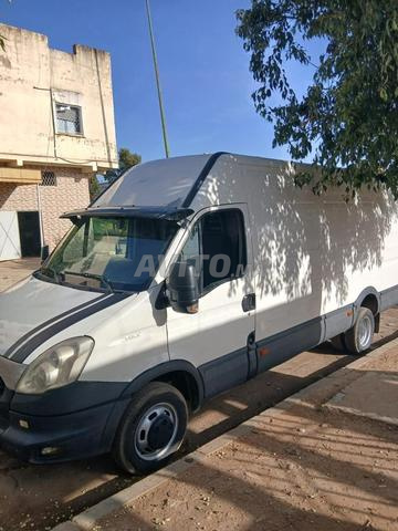 Iveco daily 2014 - 2