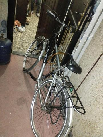 Vélo en aluminium - 2