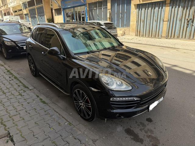 Porsche Cayenne 2012 importée diesel - 2